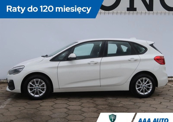 BMW Seria 2 cena 75000 przebieg: 161086, rok produkcji 2021 z Siemiatycze małe 121